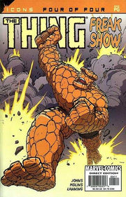 Thing: Freakshow #4
