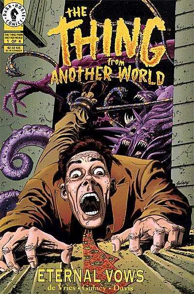 Thing From Another World: Eternal Vows #1