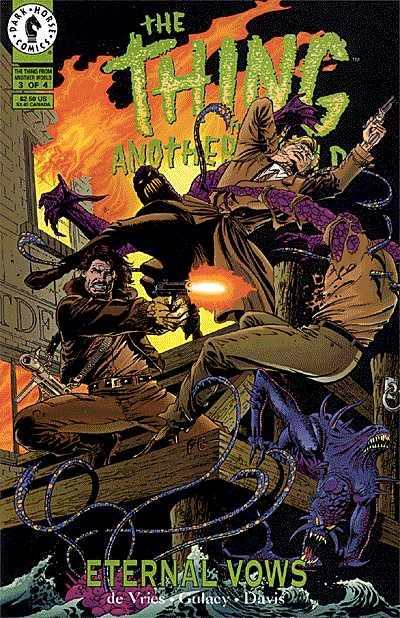 Thing From Another World: Eternal Vows #3
