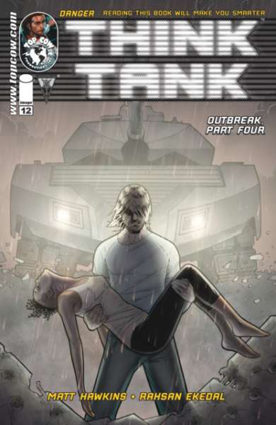 Think Tank 2012 Series #12