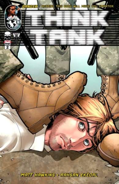 Think Tank 2012 Series #2