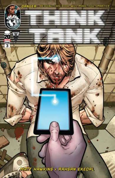 Think Tank 2012 Series #3