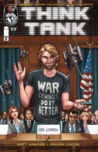 Think Tank 2012 Series #8