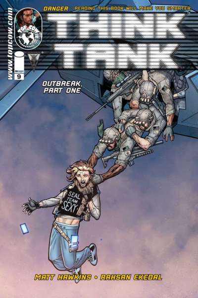 Think Tank 2012 Series #9