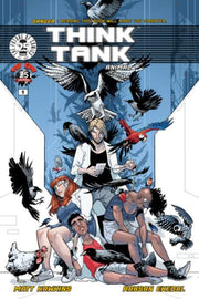 Think Tank: Animal #1