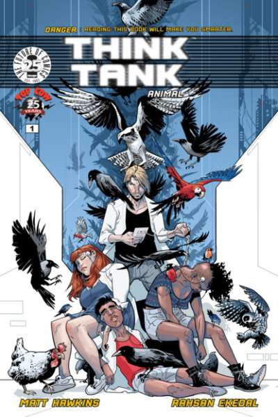 Think Tank: Animal #1