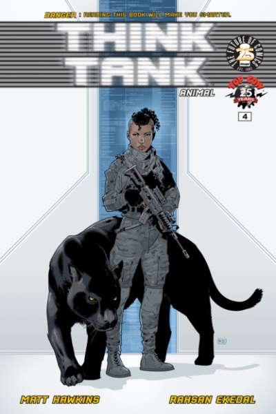 Think Tank: Animal #4