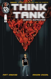 Think Tank: Creative Destruction #1
