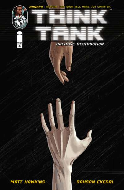 Think Tank: Creative Destruction #4