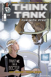Think Tank: Fun with PTSD #1
