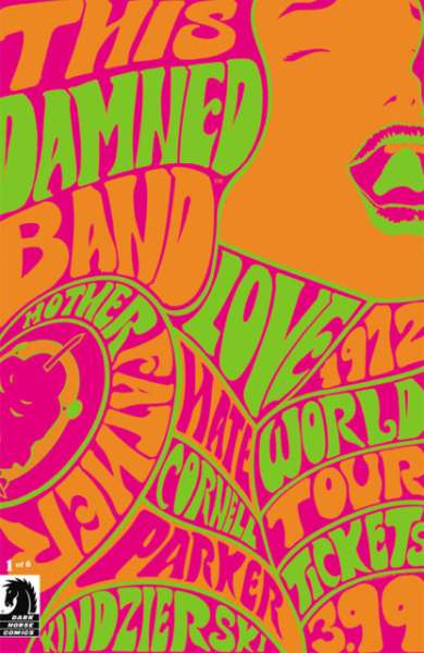 This Damned Band #1