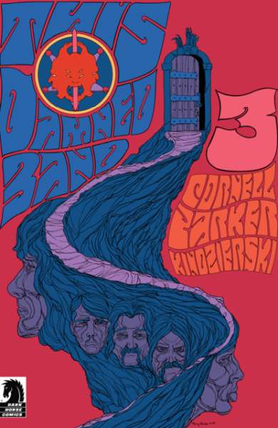 This Damned Band #3