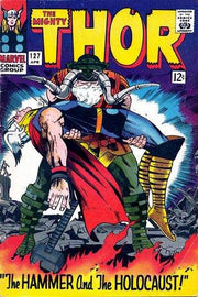 Thor 1966 Series #127