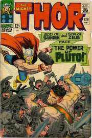 Thor 1966 Series #128