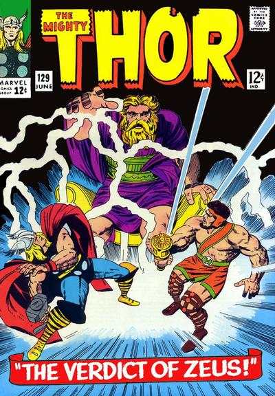 Thor 1966 Series #129