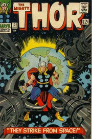 Thor 1966 Series #131