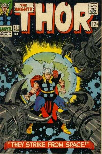 Thor 1966 Series #131