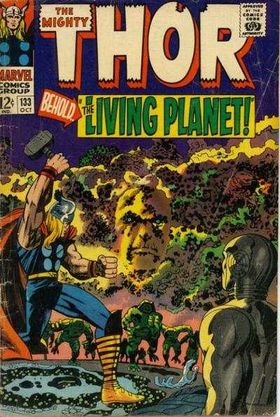 Thor 1966 Series #133