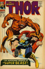Thor 1966 Series #135