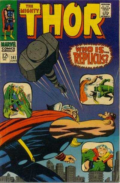 Thor 1966 Series #141