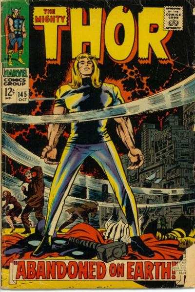 Thor 1966 Series #145