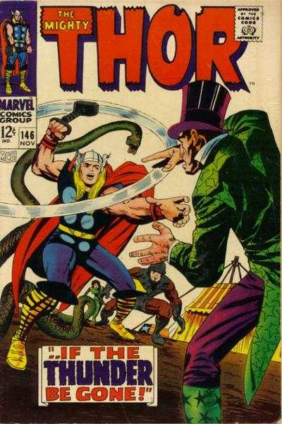 Thor 1966 Series #146