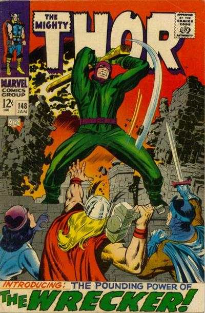 Thor 1966 Series #148