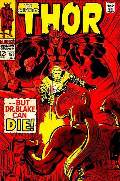 Thor 1966 Series #153