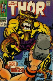 Thor 1966 Series #155