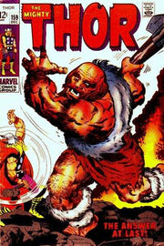 Thor 1966 Series #159