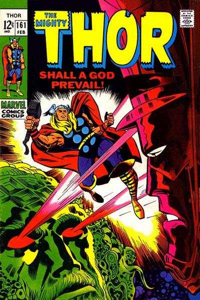 Thor 1966 Series #161