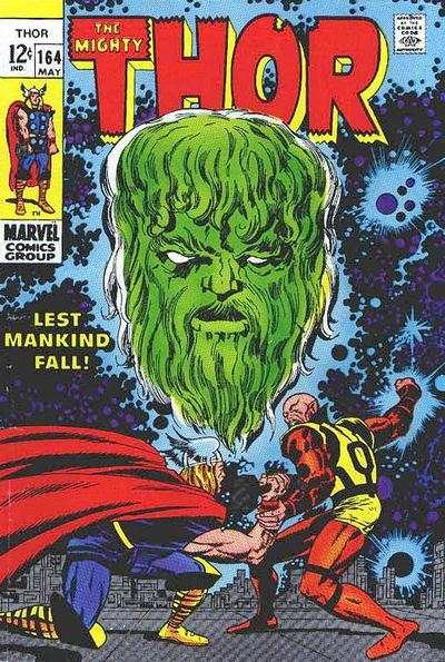 Thor 1966 Series #164