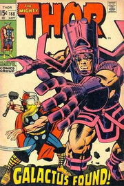 Thor 1966 Series #168