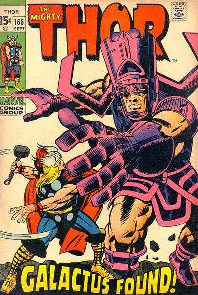 Thor 1966 Series #168