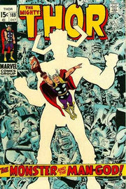 Thor 1966 Series #169