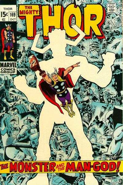 Thor 1966 Series #169