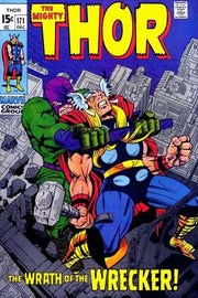 Thor 1966 Series #171