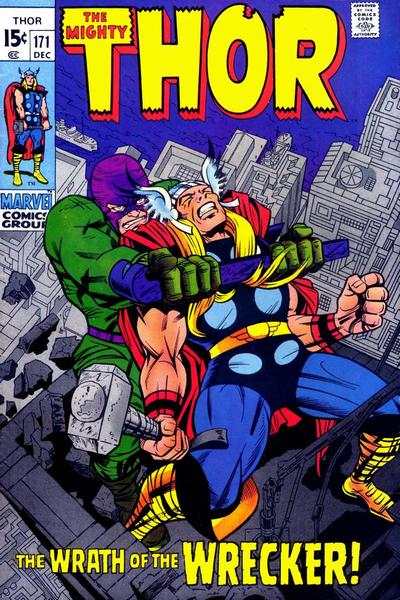 Thor 1966 Series #171