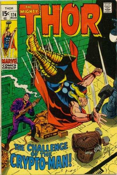 Thor 1966 Series #174