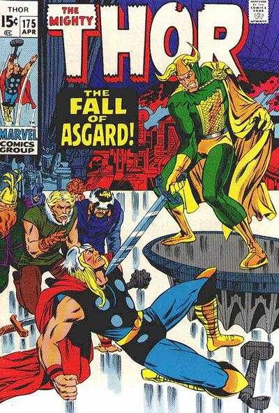 Thor 1966 Series #175