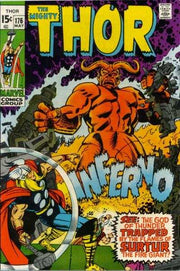 Thor 1966 Series #176