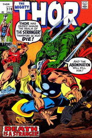 Thor 1966 Series #178
