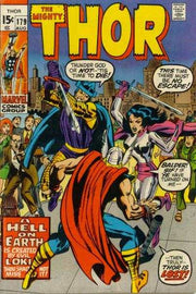 Thor 1966 Series #179