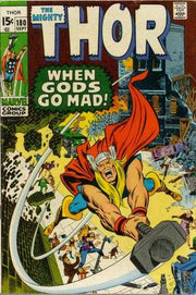 Thor 1966 Series #180