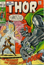 Thor 1966 Series #182