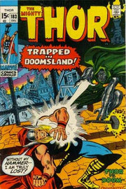 Thor 1966 Series #183