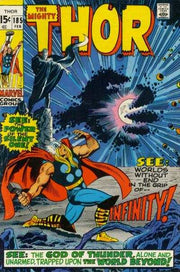 Thor 1966 Series #185
