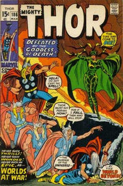 Thor 1966 Series #186