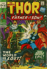 Thor 1966 Series #187