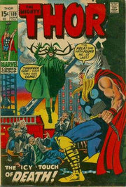 Thor 1966 Series #189